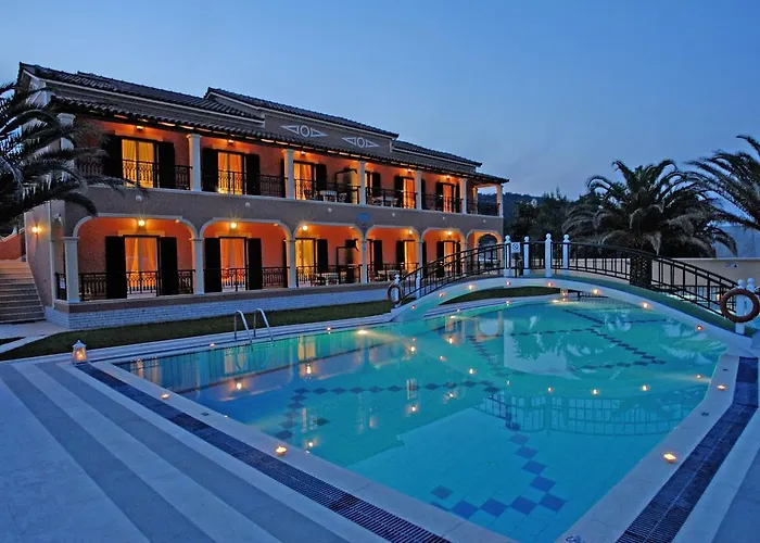 Dimitris Apartments