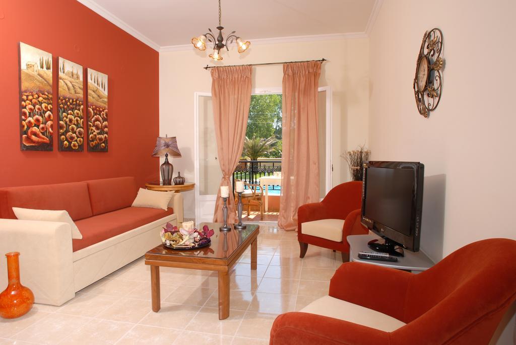 Appartement Dimitris Sidárion
